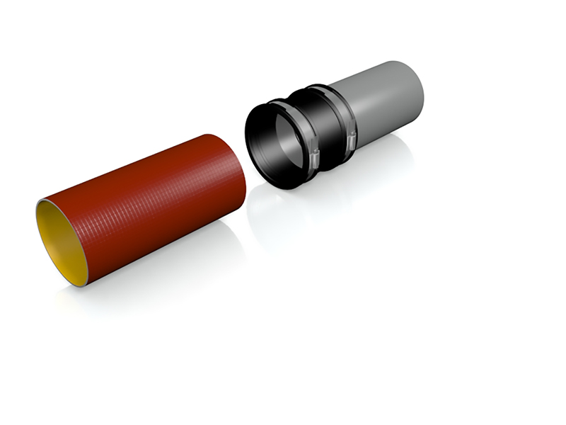 Drainage Coupling MDC