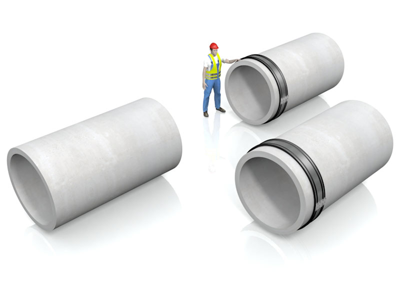 Extra Wide Standard Coupling